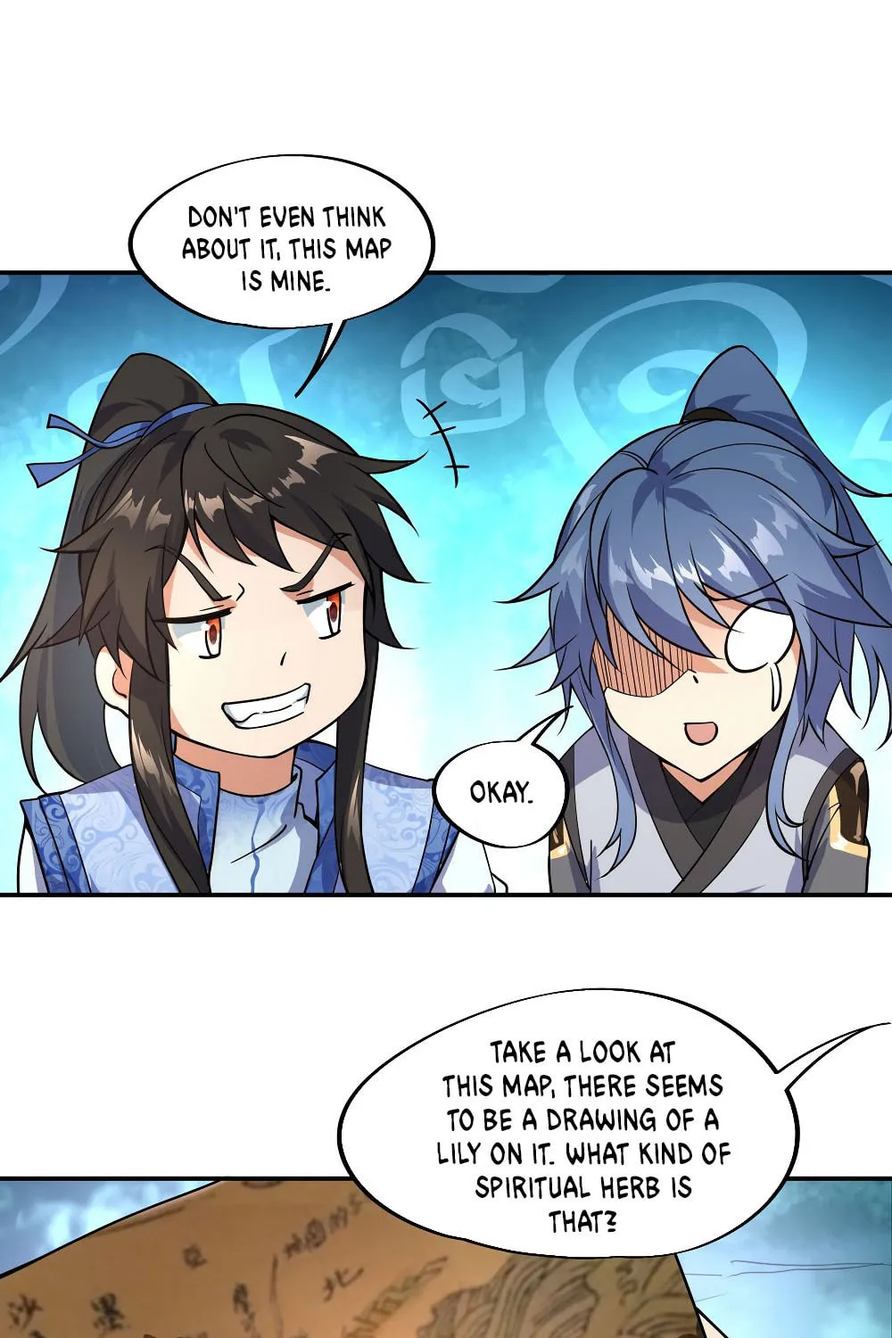 Peerless Battle Spirit (Colored) Chapter 66 page 14 - 