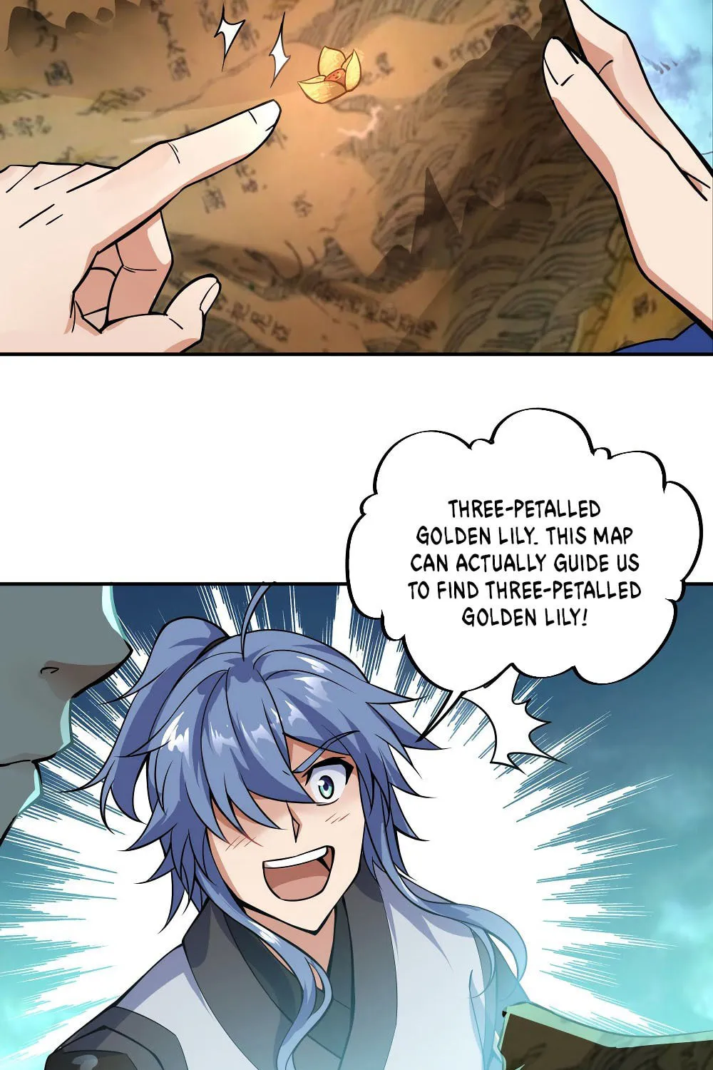 Peerless Battle Spirit (Colored) Chapter 66 page 15 - 