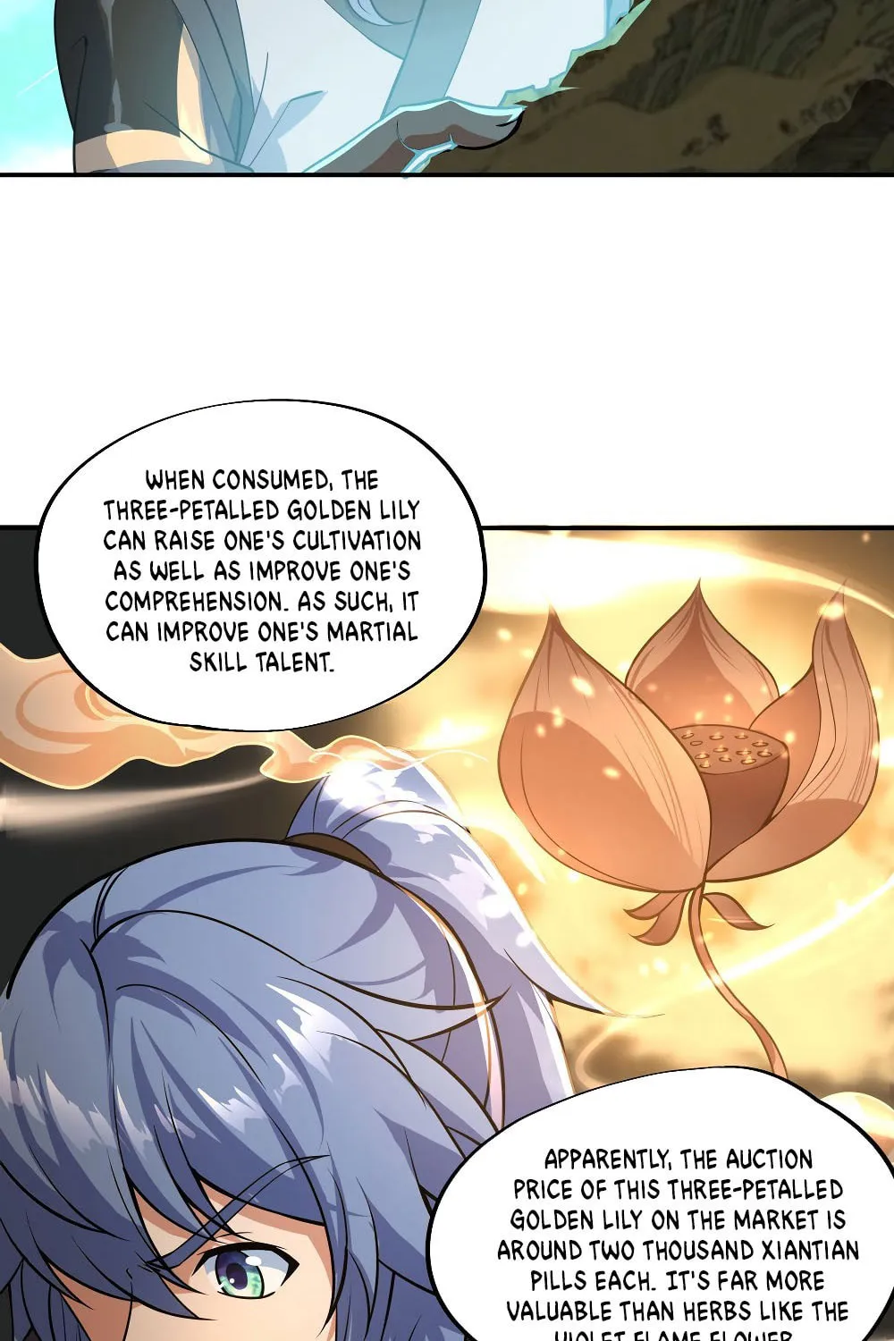 Peerless Battle Spirit (Colored) Chapter 66 page 16 - 