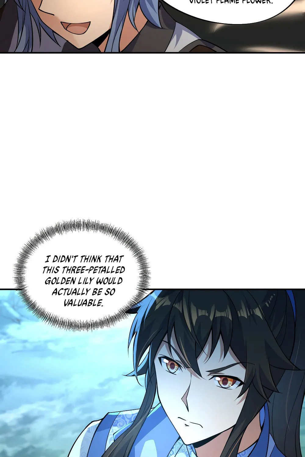 Peerless Battle Spirit (Colored) Chapter 66 page 17 - 