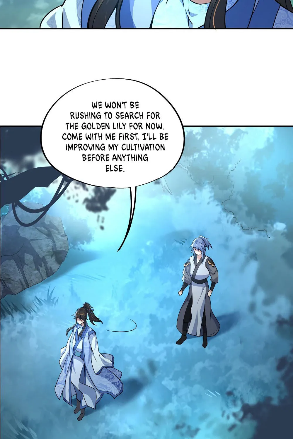 Peerless Battle Spirit (Colored) Chapter 66 page 18 - 
