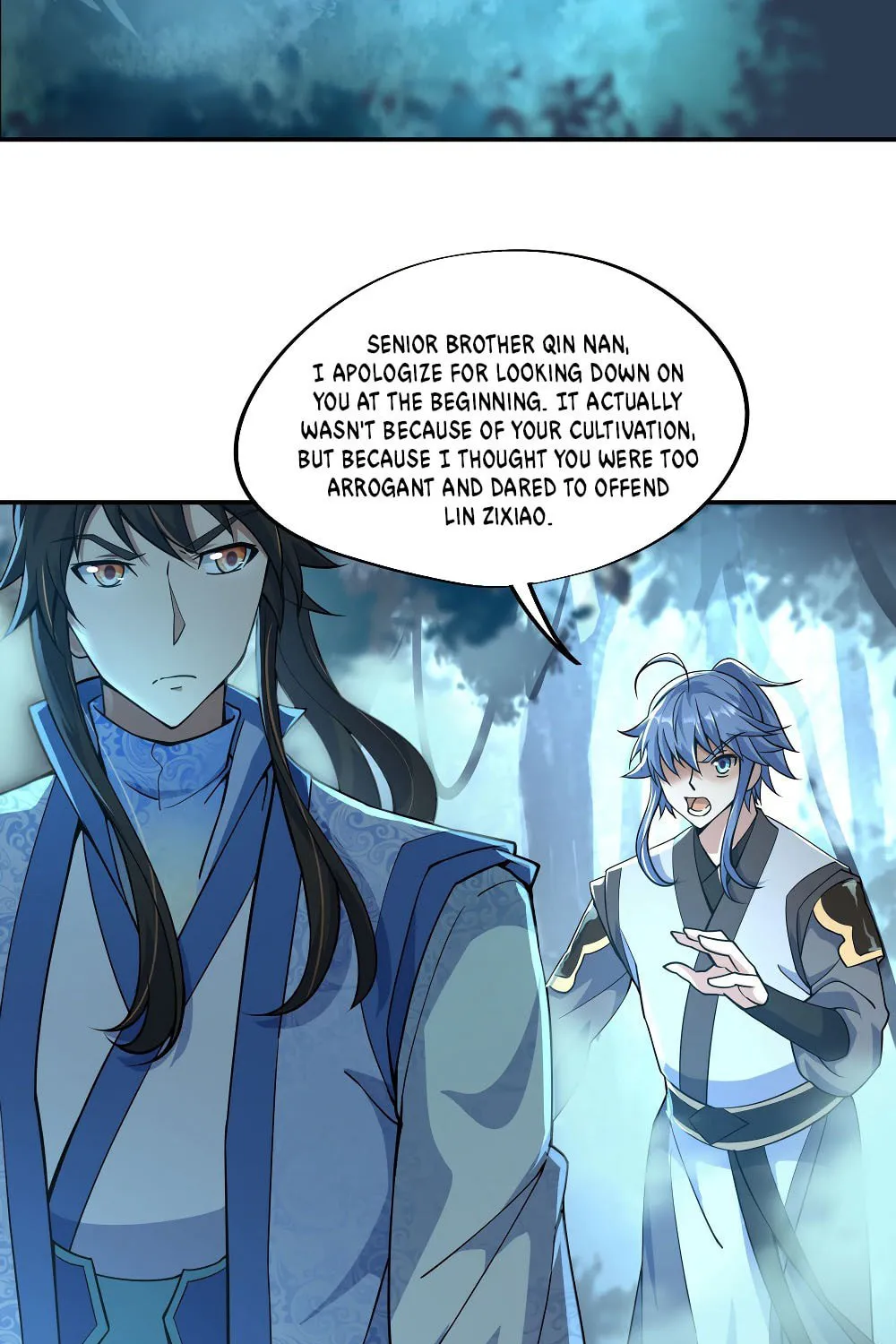 Peerless Battle Spirit (Colored) Chapter 66 page 19 - 