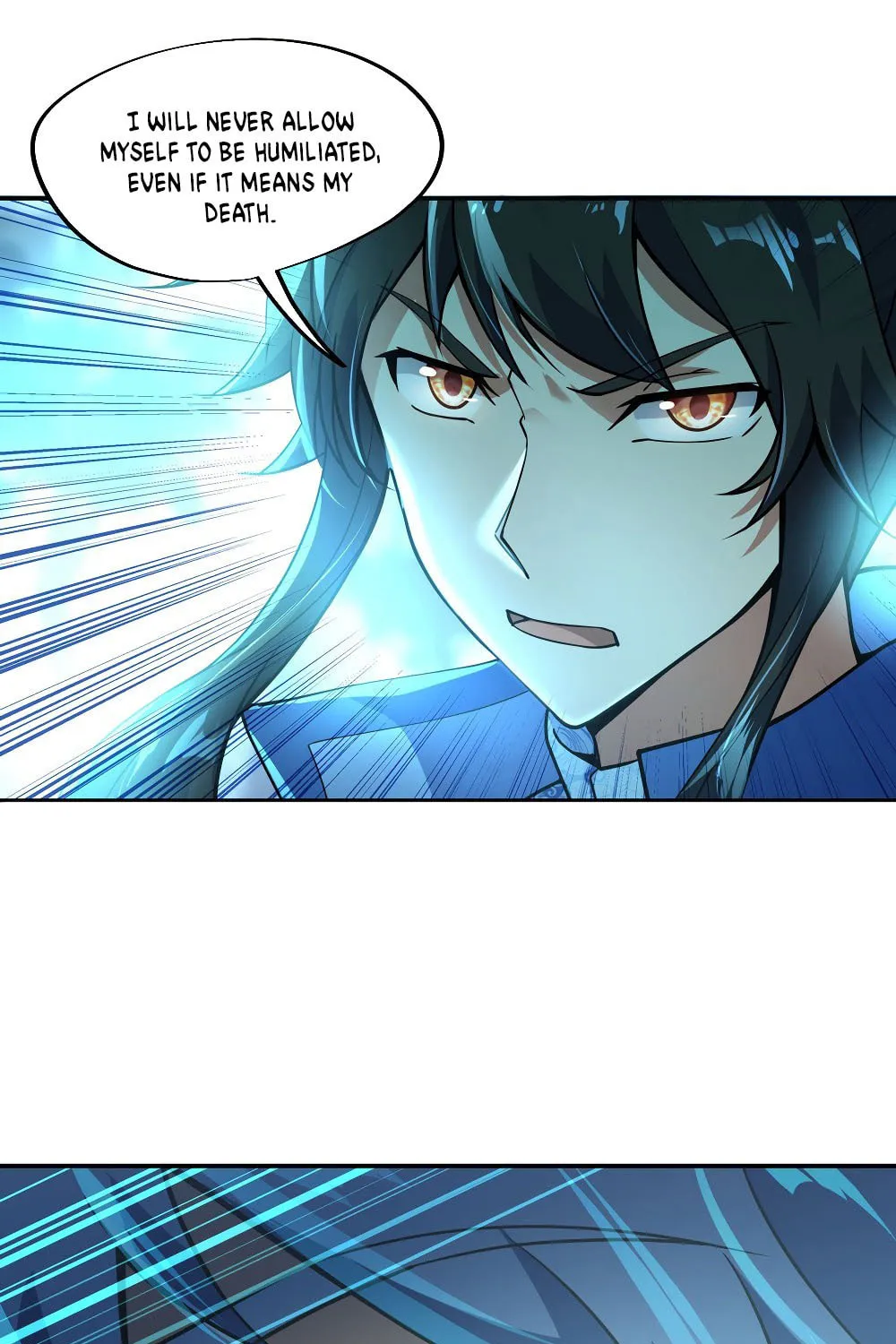 Peerless Battle Spirit (Colored) Chapter 66 page 22 - 