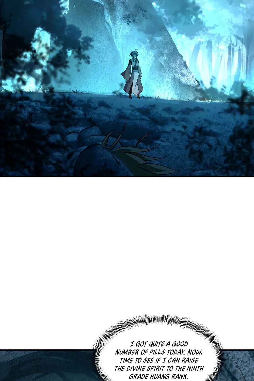 Peerless Battle Spirit (Colored) Chapter 66 page 24 - 