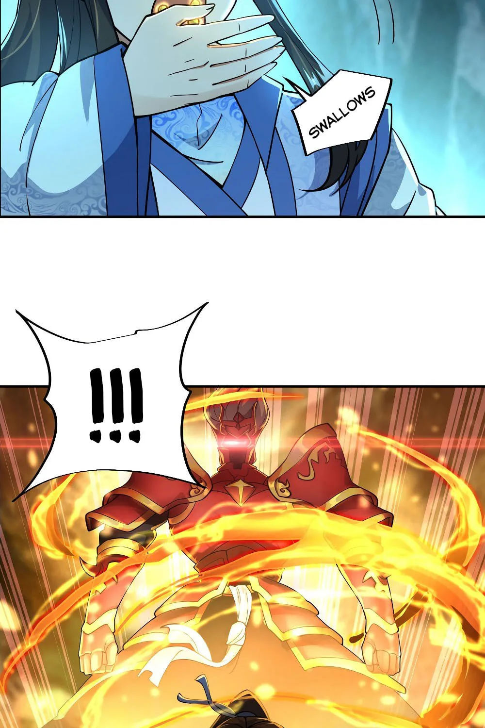 Peerless Battle Spirit (Colored) Chapter 66 page 26 - 