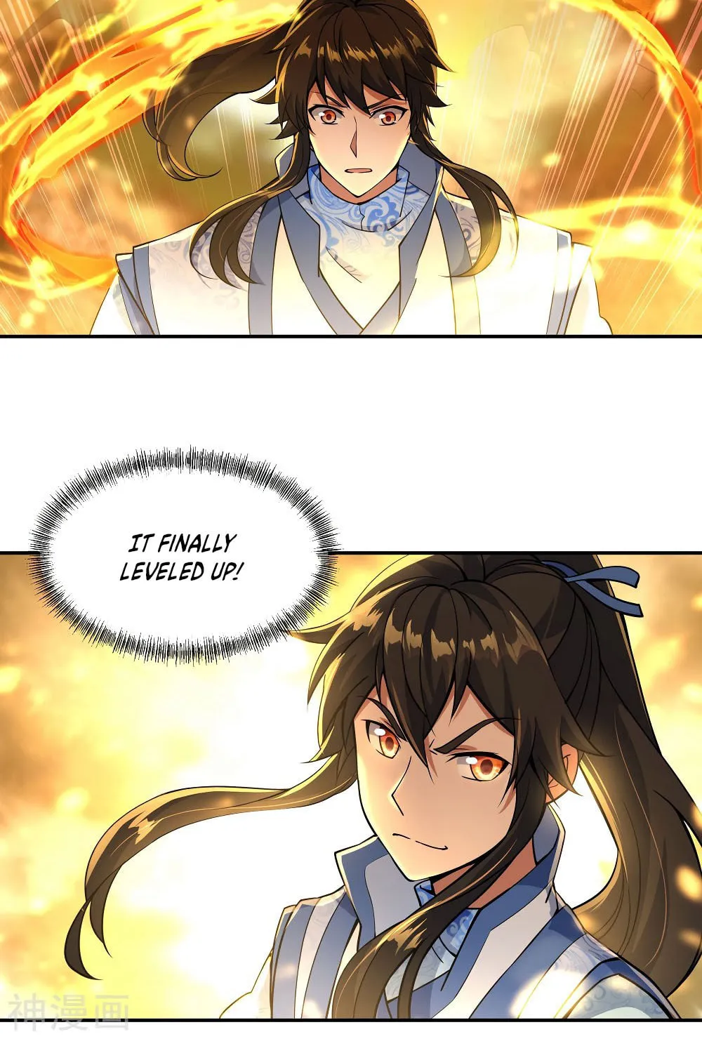 Peerless Battle Spirit (Colored) Chapter 66 page 27 - 