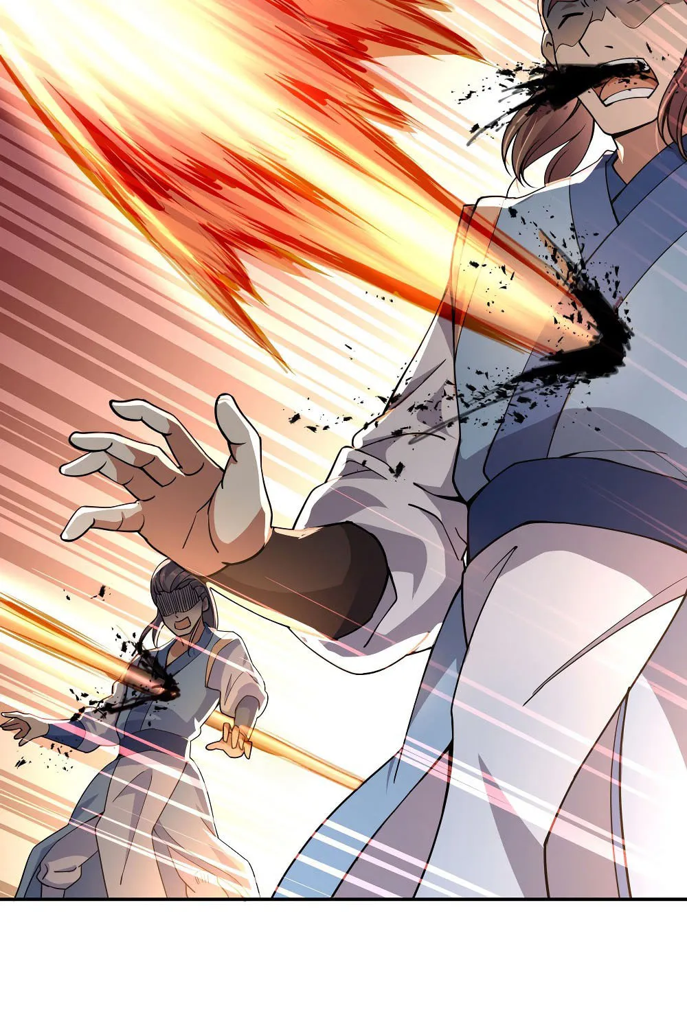 Peerless Battle Spirit (Colored) Chapter 66 page 4 - 