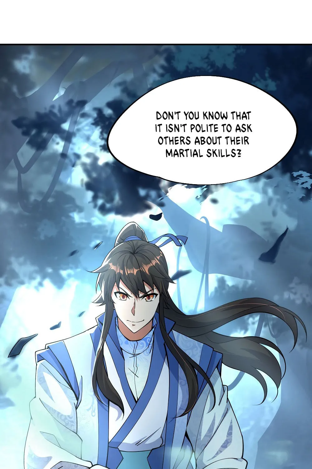 Peerless Battle Spirit (Colored) Chapter 66 page 7 - 