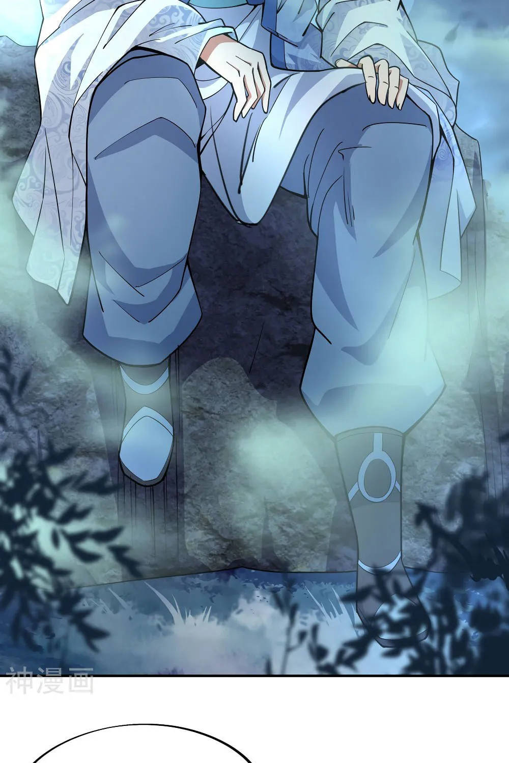 Peerless Battle Spirit (Colored) Chapter 66 page 8 - 