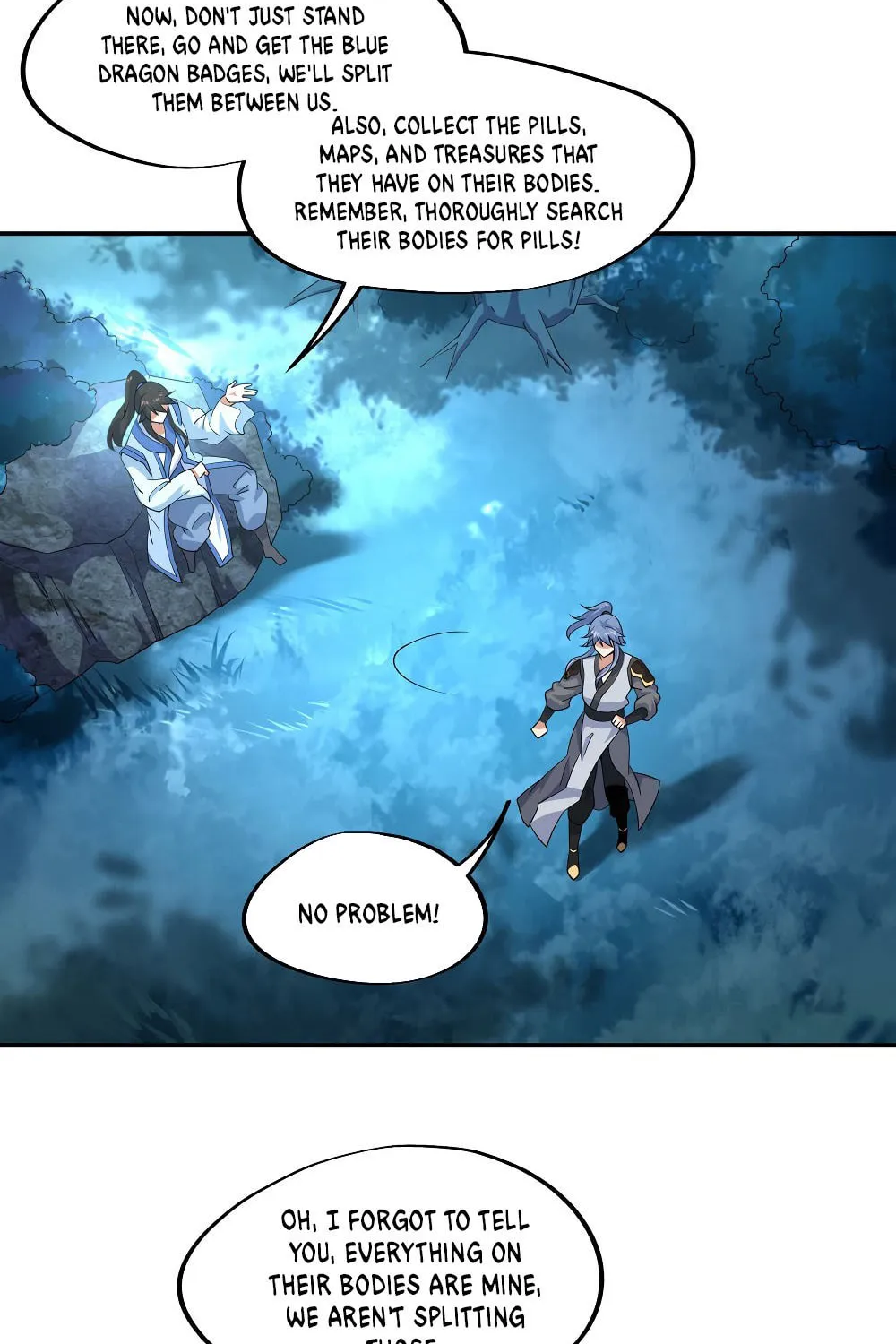Peerless Battle Spirit (Colored) Chapter 66 page 9 - 