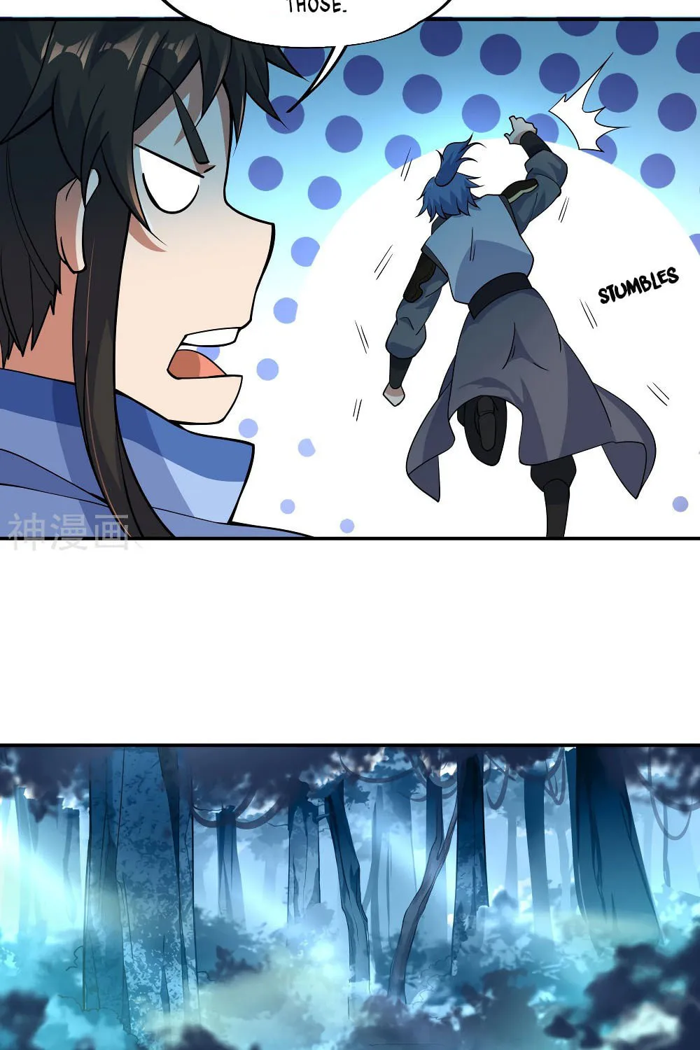 Peerless Battle Spirit (Colored) Chapter 66 page 10 - 