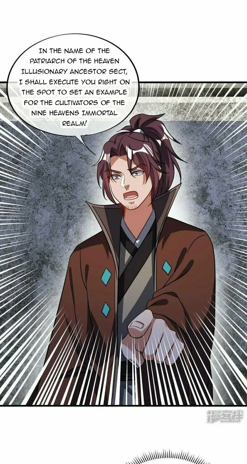 Peerless Battle Spirit (Colored) Chapter 660 page 2 - 