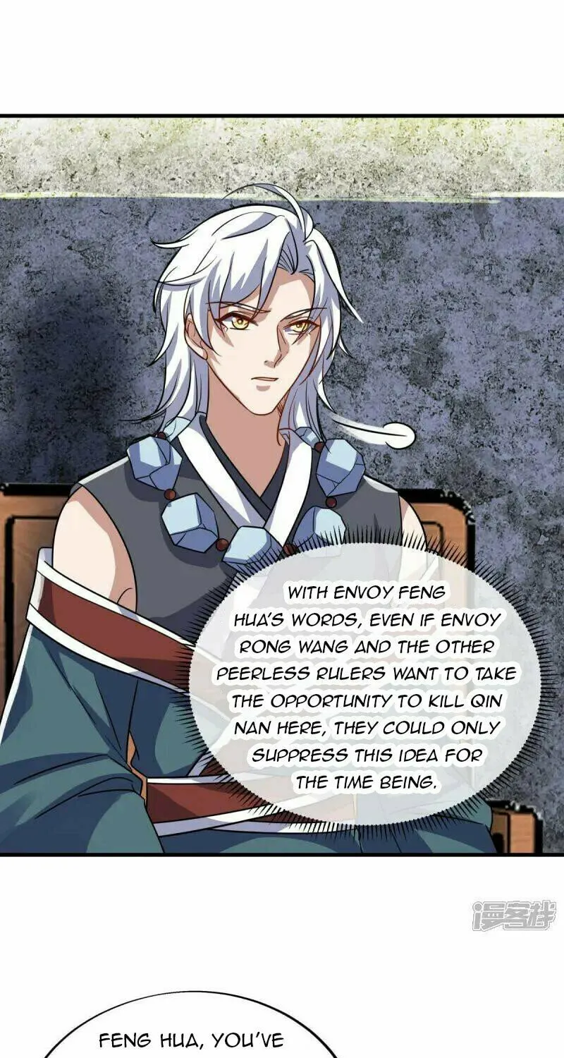 Peerless Battle Spirit (Colored) Chapter 660 page 15 - 