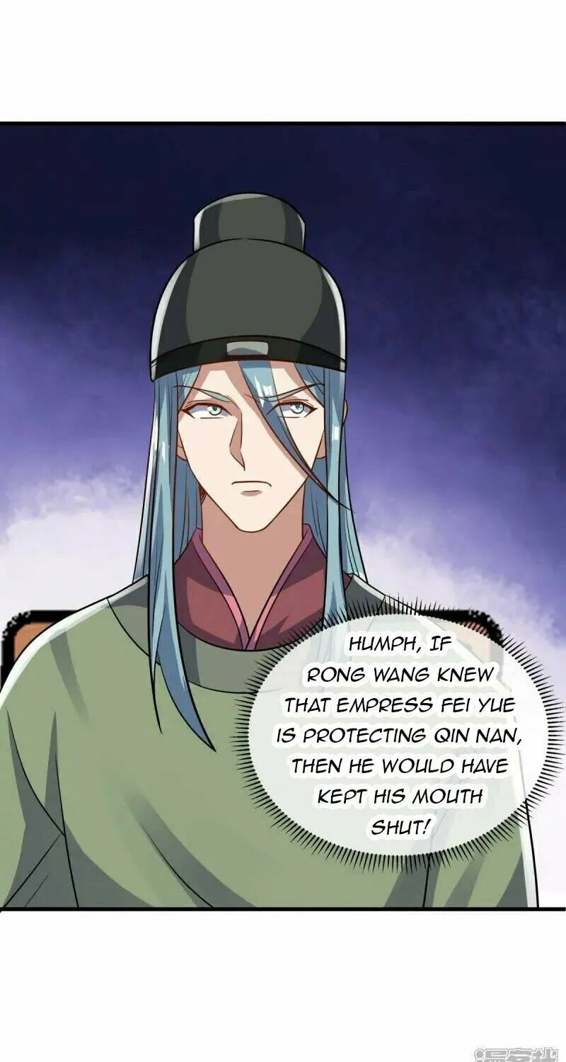 Peerless Battle Spirit (Colored) Chapter 660 page 18 - 