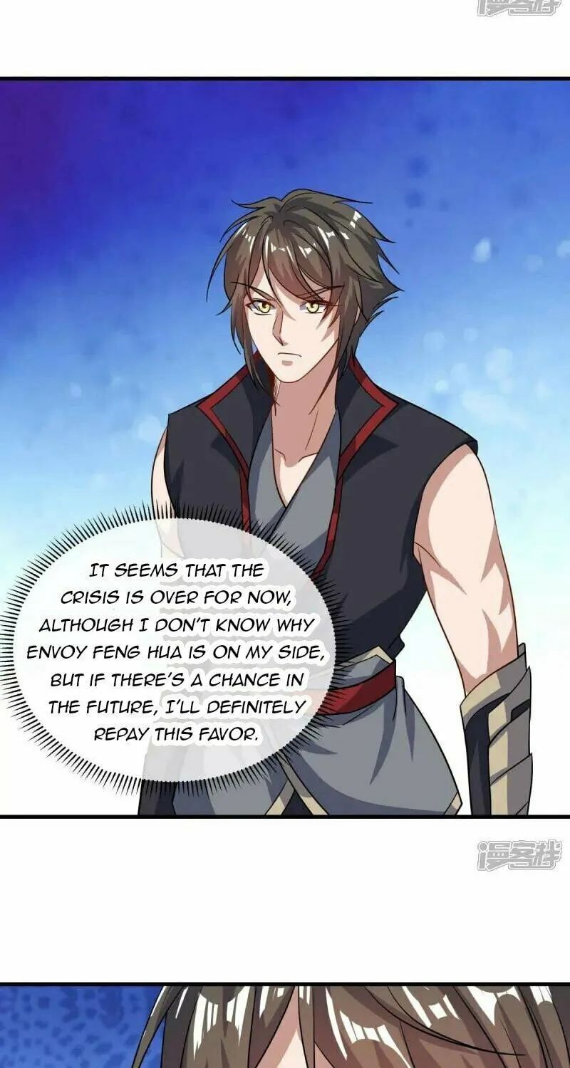 Peerless Battle Spirit (Colored) Chapter 660 page 19 - 