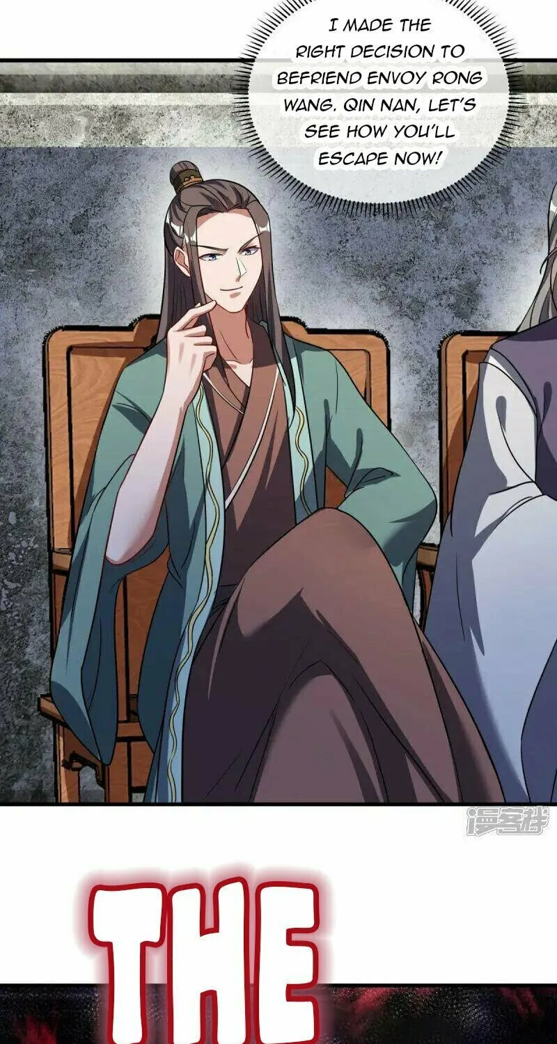 Peerless Battle Spirit (Colored) Chapter 660 page 3 - 