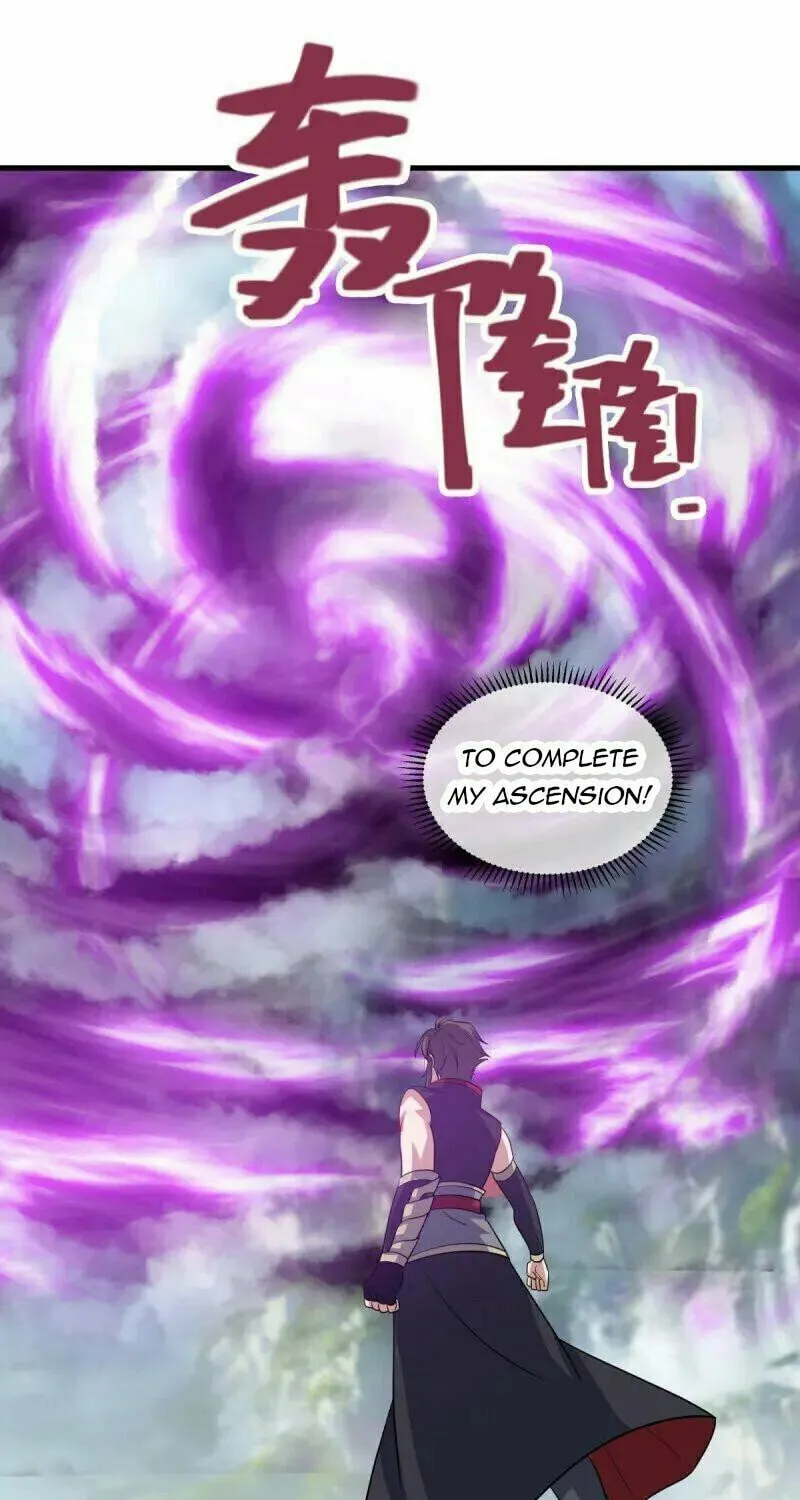 Peerless Battle Spirit (Colored) Chapter 660 page 21 - 