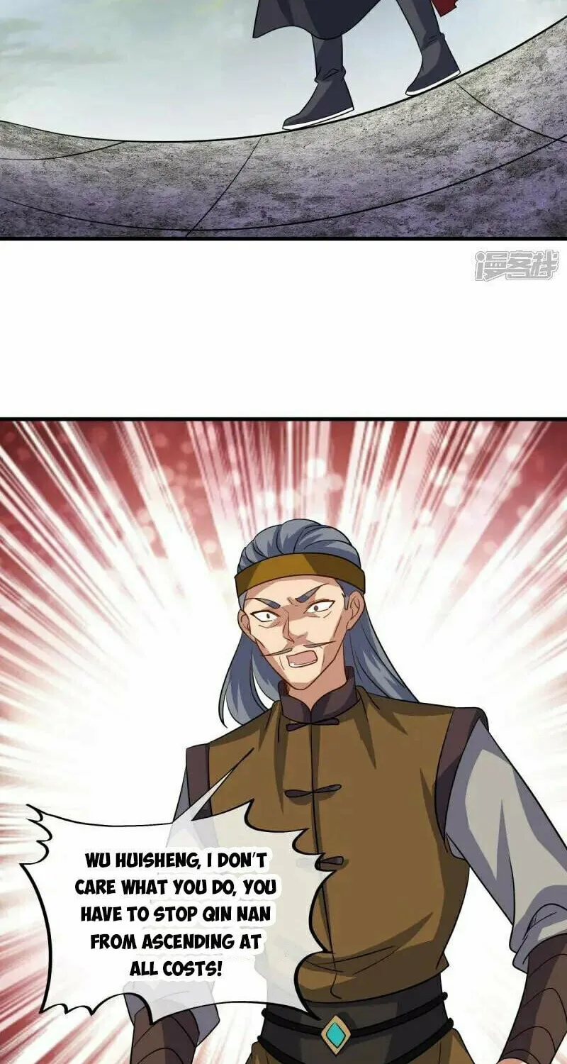 Peerless Battle Spirit (Colored) Chapter 660 page 22 - 