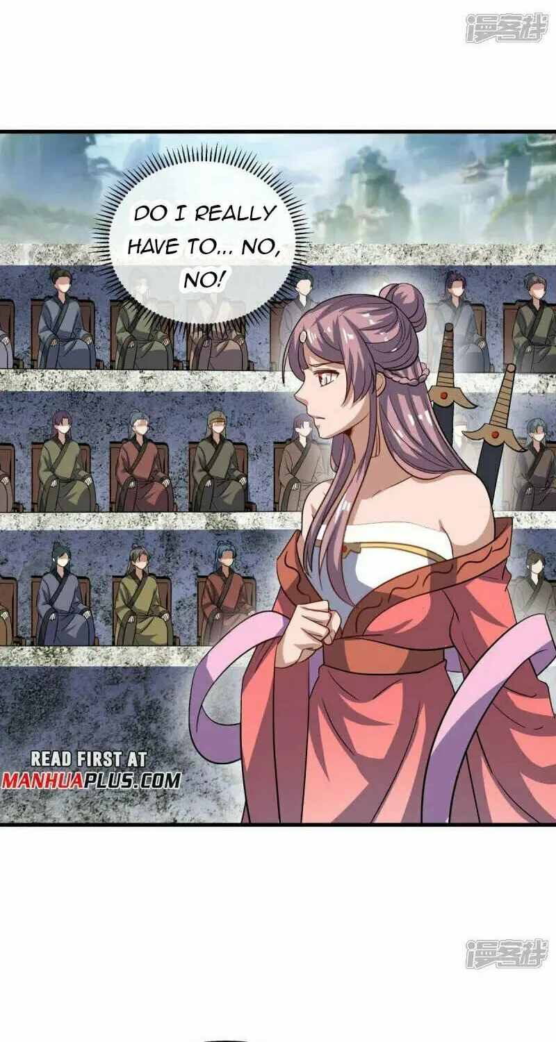 Peerless Battle Spirit (Colored) Chapter 660 page 24 - 