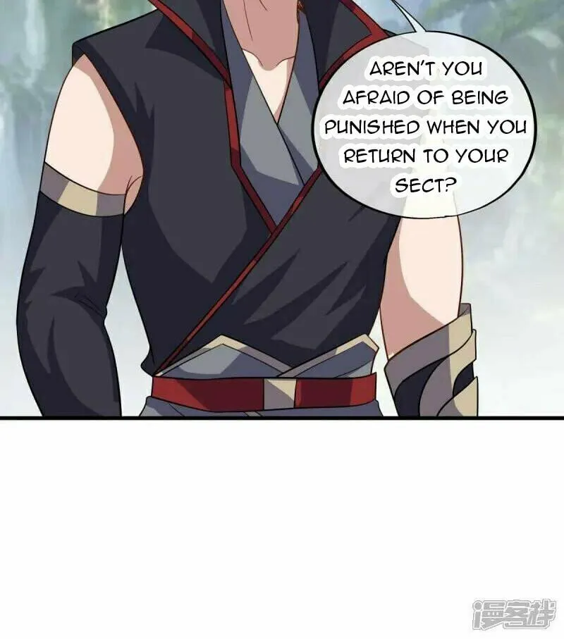 Peerless Battle Spirit (Colored) Chapter 660 page 27 - 