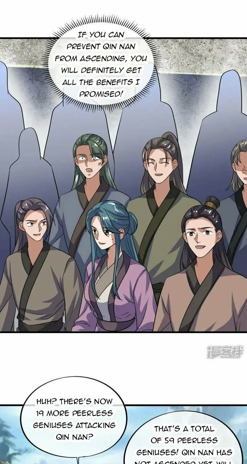 Peerless Battle Spirit (Colored) Chapter 660 page 34 - 