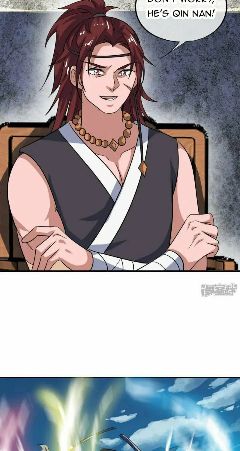 Peerless Battle Spirit (Colored) Chapter 660 page 36 - 