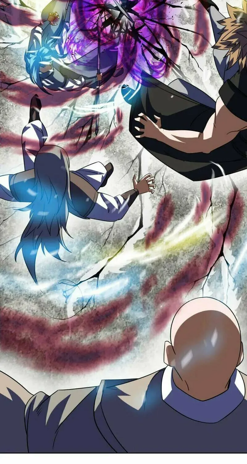 Peerless Battle Spirit (Colored) Chapter 660 page 39 - 