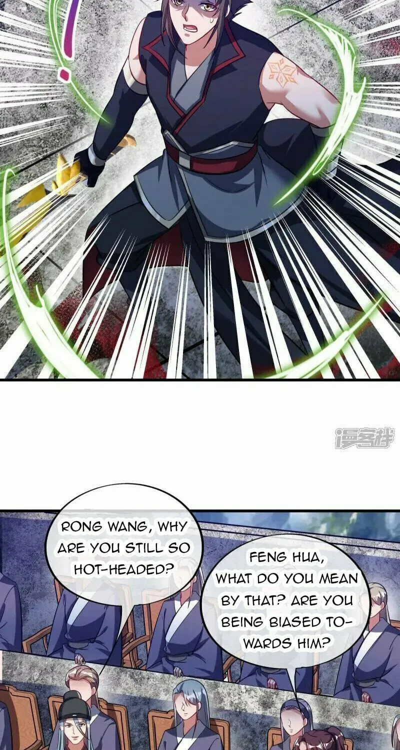 Peerless Battle Spirit (Colored) Chapter 660 page 5 - 