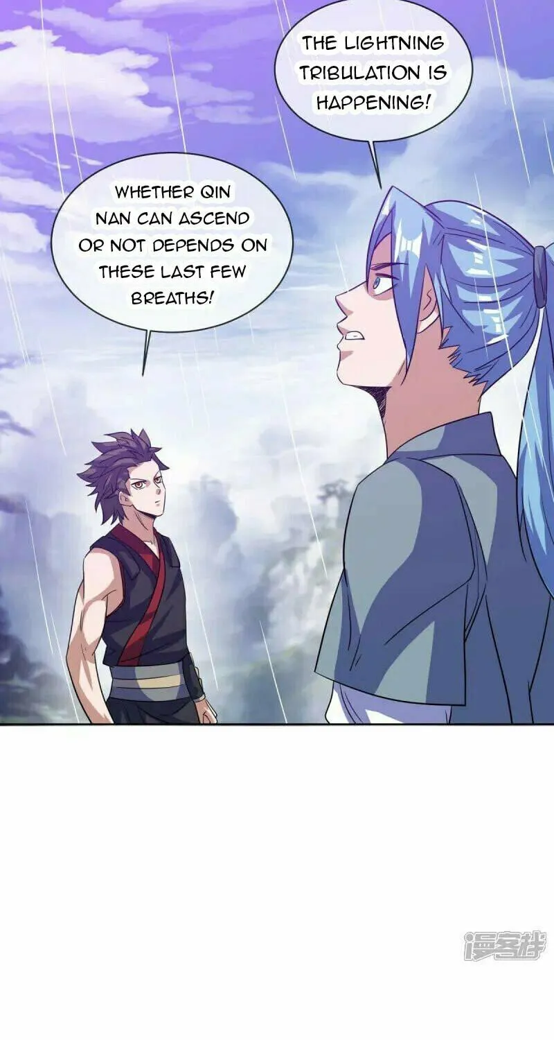 Peerless Battle Spirit (Colored) Chapter 660 page 43 - 