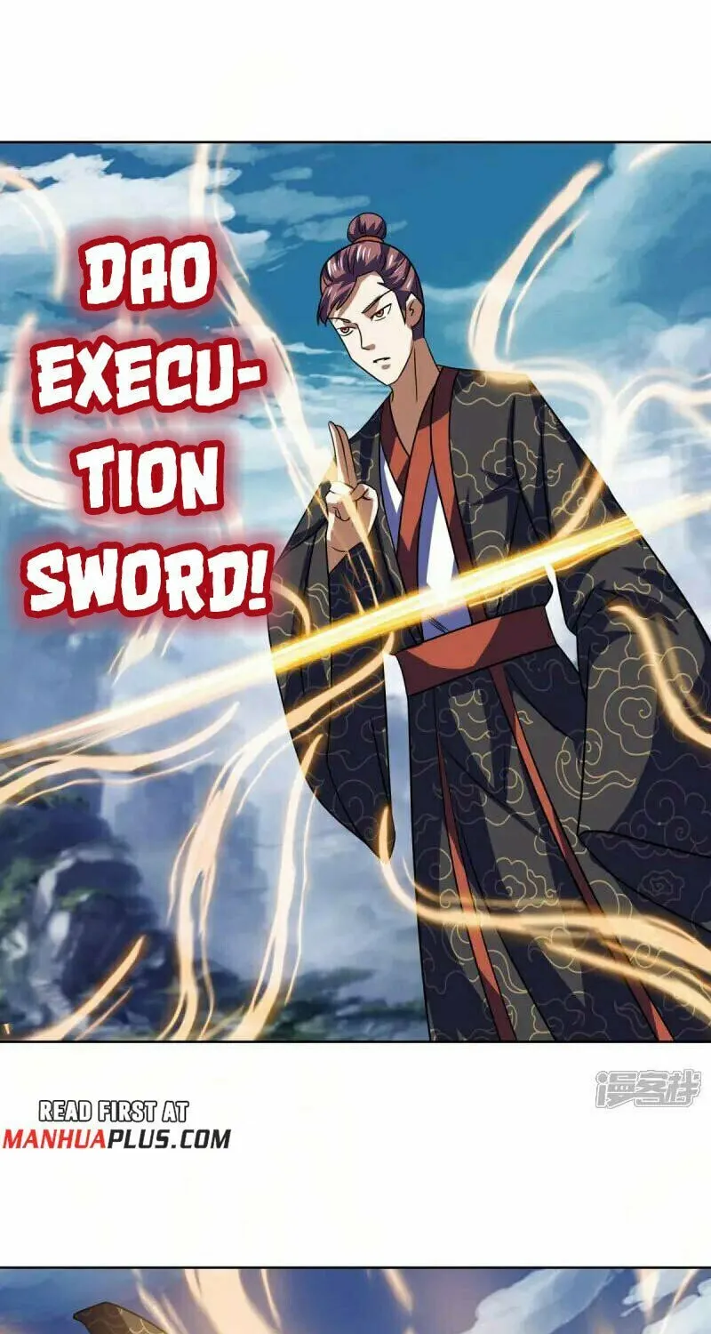 Peerless Battle Spirit (Colored) Chapter 660 page 44 - 