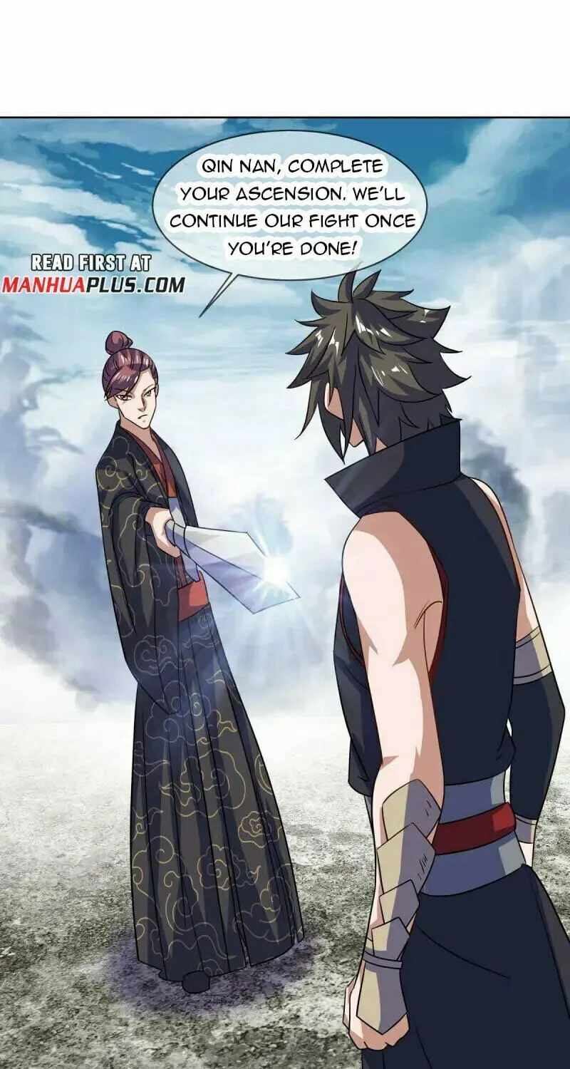 Peerless Battle Spirit (Colored) Chapter 660 page 51 - 