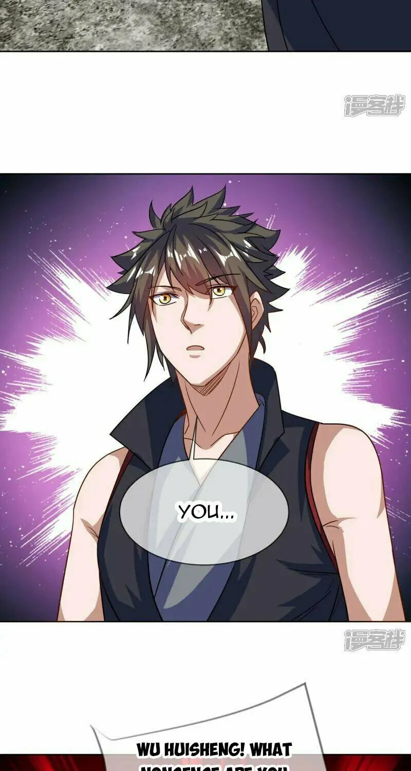 Peerless Battle Spirit (Colored) Chapter 660 page 52 - 