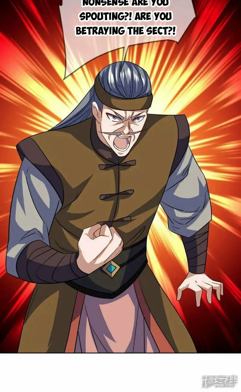 Peerless Battle Spirit (Colored) Chapter 660 page 53 - 