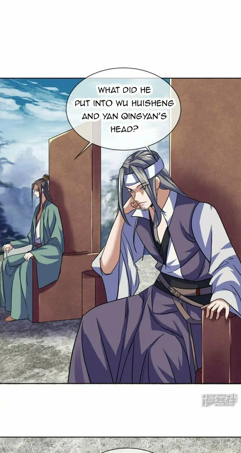 Peerless Battle Spirit (Colored) Chapter 660 page 54 - 