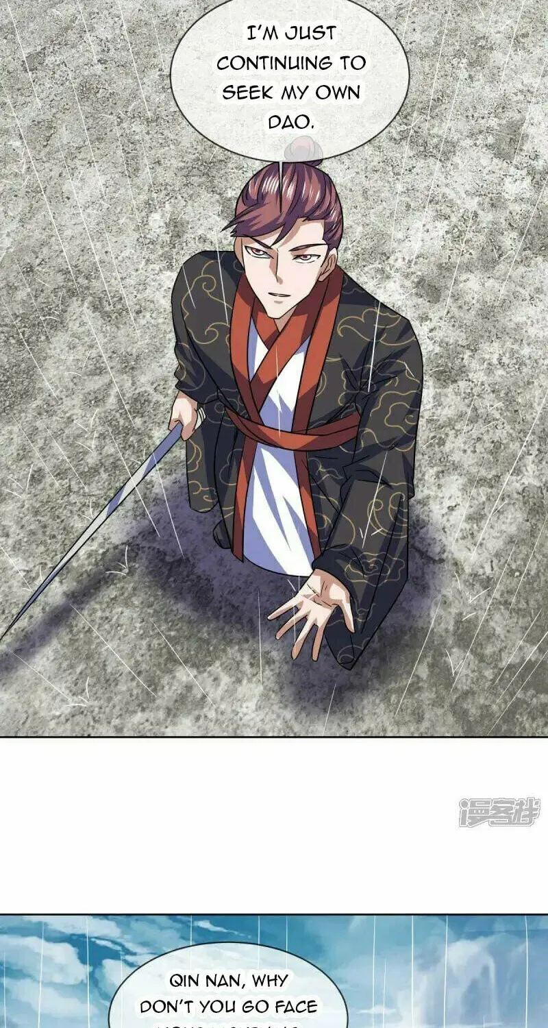 Peerless Battle Spirit (Colored) Chapter 660 page 55 - 