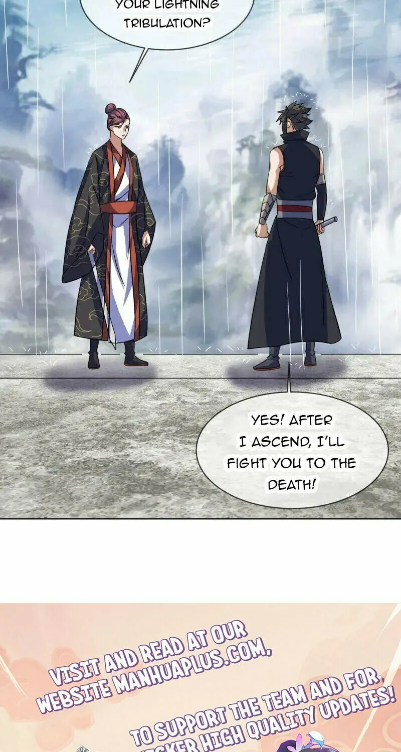 Peerless Battle Spirit (Colored) Chapter 660 page 56 - 