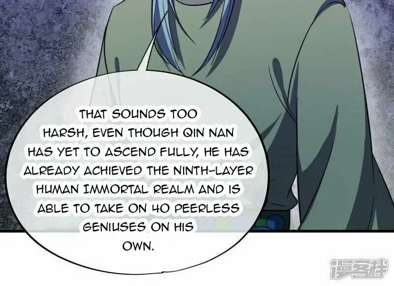Peerless Battle Spirit (Colored) Chapter 660 page 7 - 