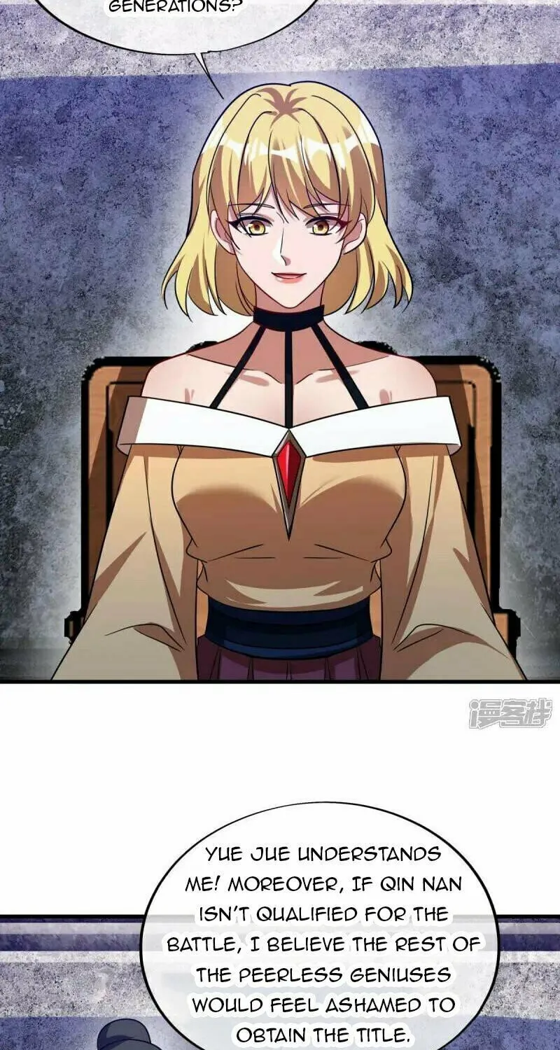 Peerless Battle Spirit (Colored) Chapter 660 page 9 - 
