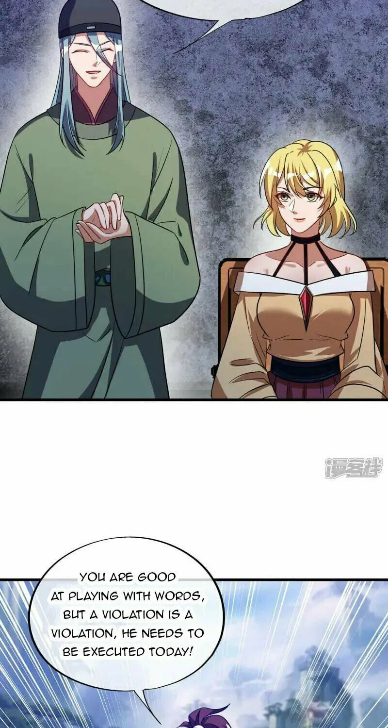 Peerless Battle Spirit (Colored) Chapter 660 page 10 - 