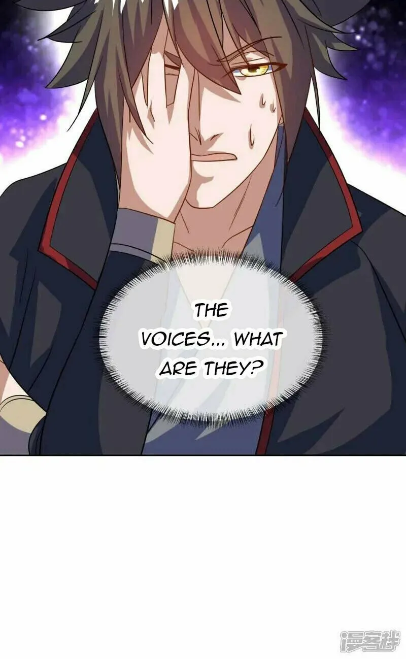 Peerless Battle Spirit (Colored) Chapter 661 page 13 - 