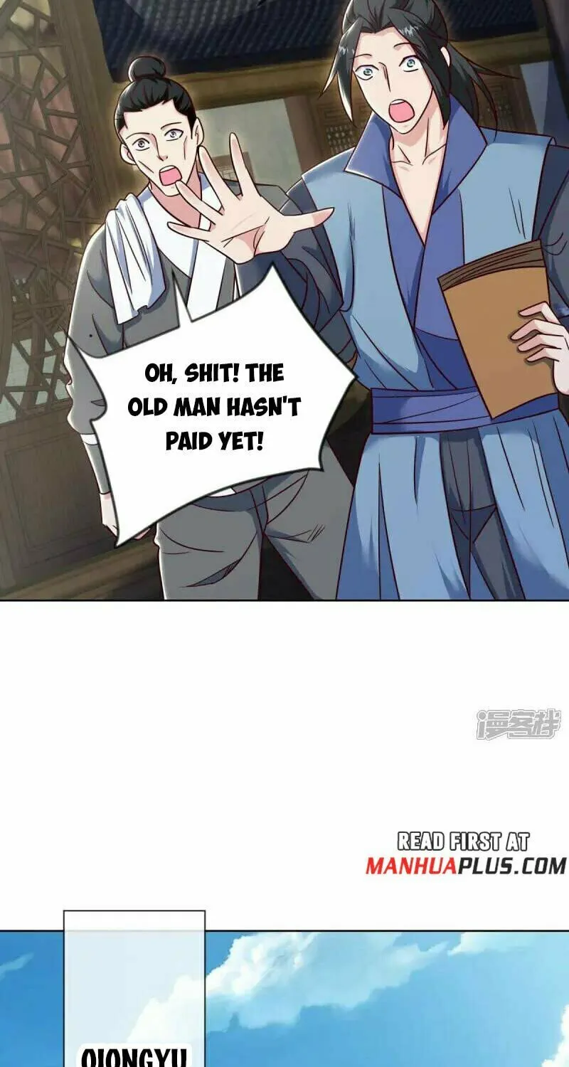 Peerless Battle Spirit (Colored) Chapter 661 page 28 - 