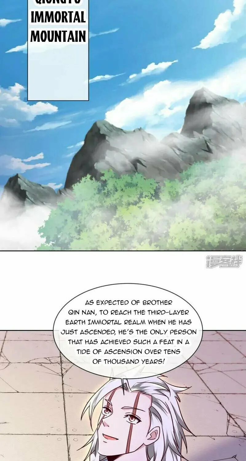 Peerless Battle Spirit (Colored) Chapter 661 page 29 - 