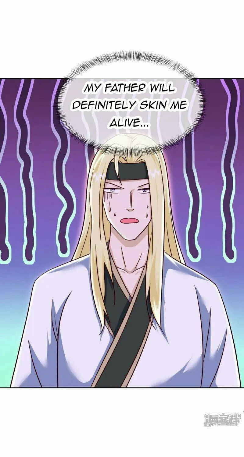 Peerless Battle Spirit (Colored) Chapter 661 page 32 - 