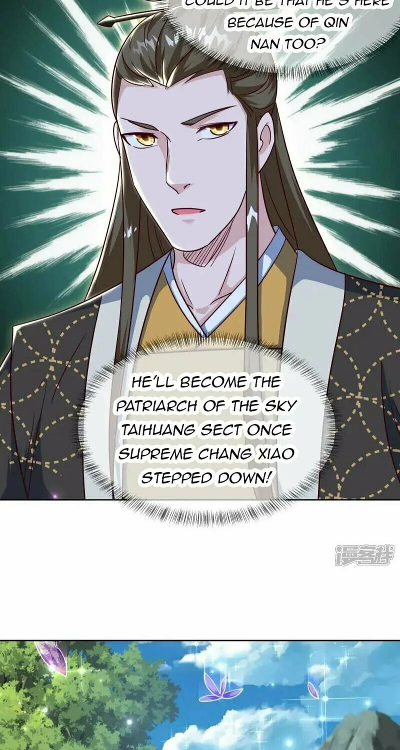 Peerless Battle Spirit (Colored) Chapter 661 page 36 - 