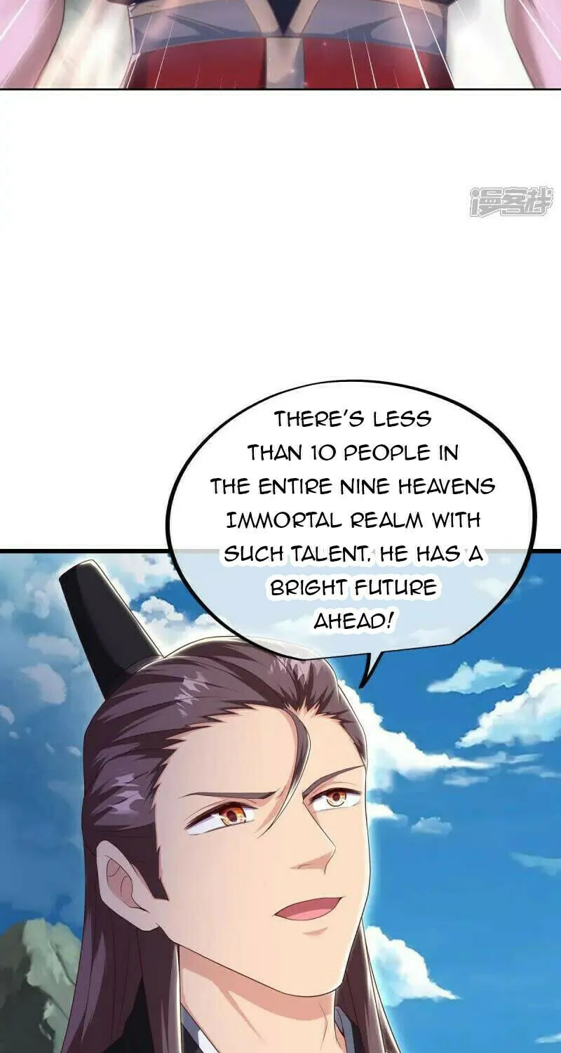 Peerless Battle Spirit (Colored) Chapter 661 page 40 - 