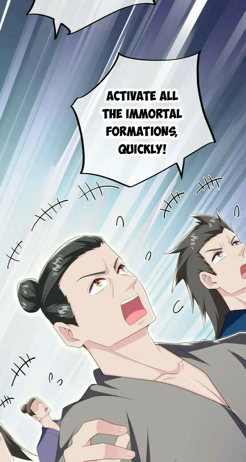 Peerless Battle Spirit (Colored) Chapter 661 page 45 - 