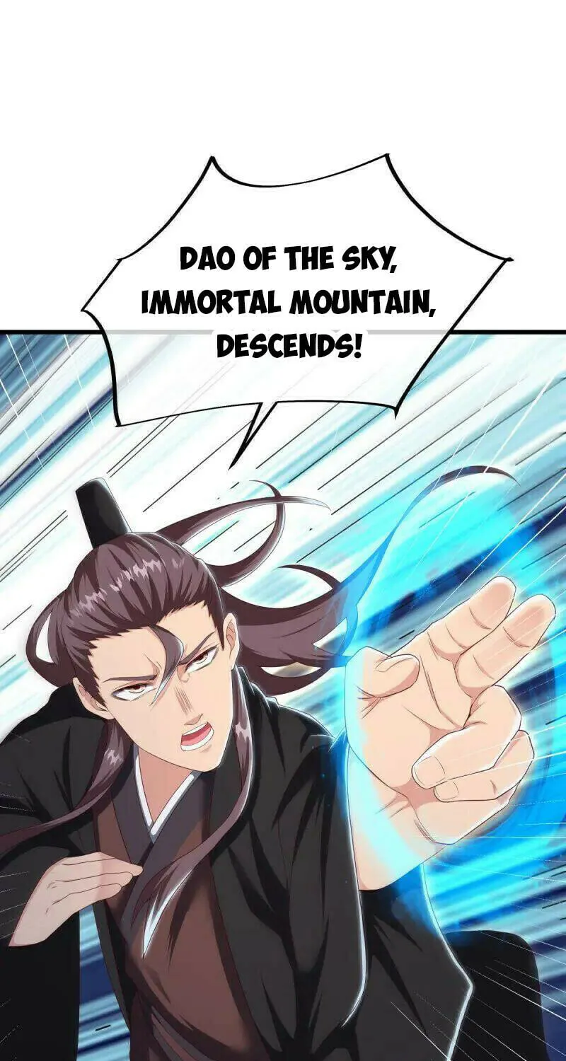 Peerless Battle Spirit (Colored) Chapter 661 page 57 - 
