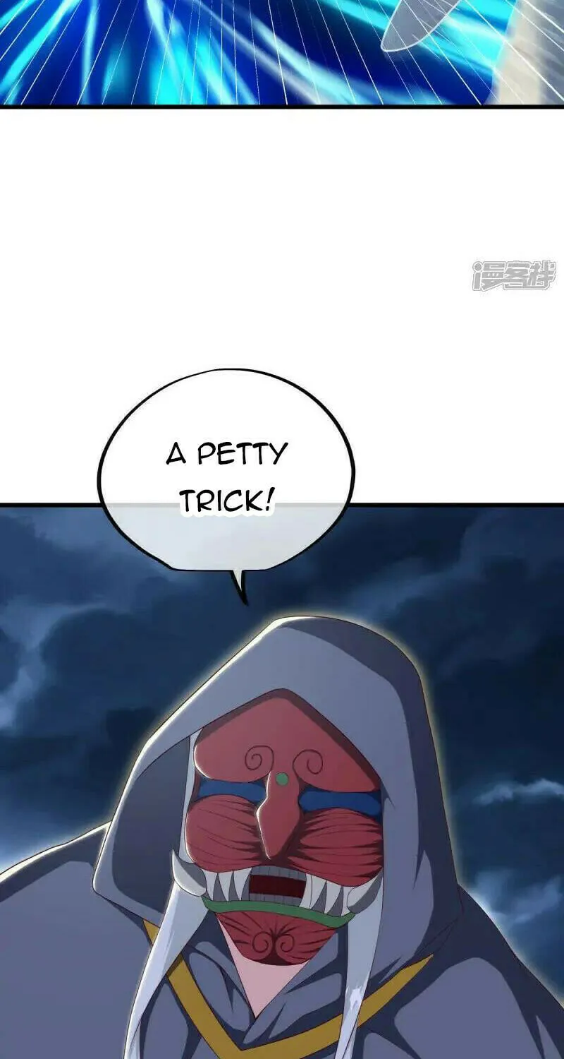 Peerless Battle Spirit (Colored) Chapter 661 page 60 - 