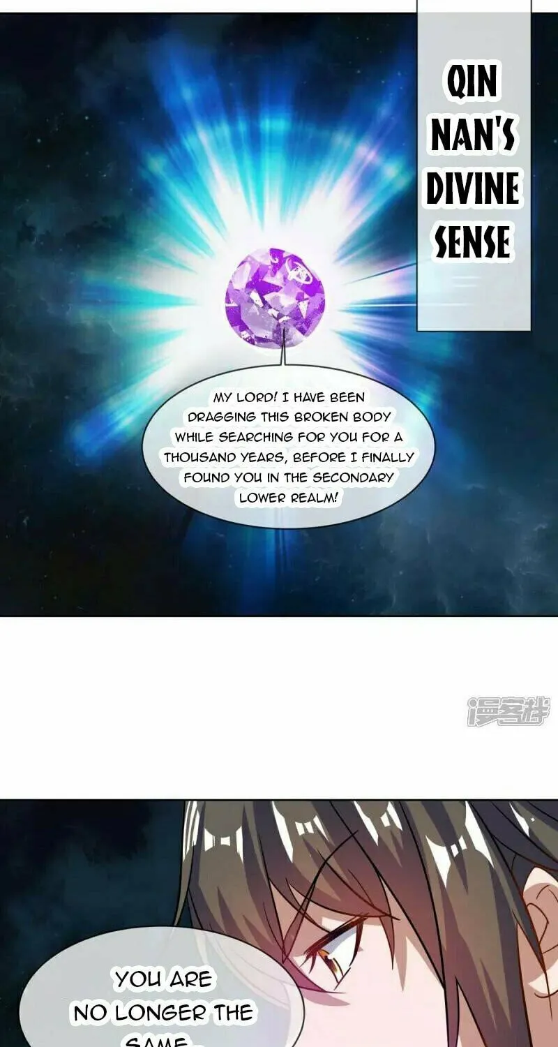 Peerless Battle Spirit (Colored) Chapter 661 page 9 - 