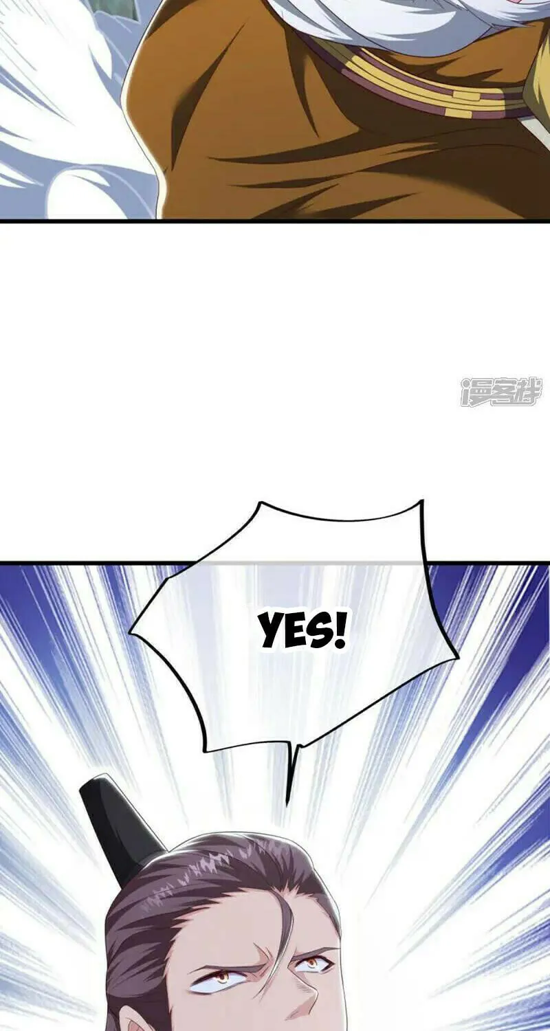 Peerless Battle Spirit (Colored) Chapter 662 page 19 - 